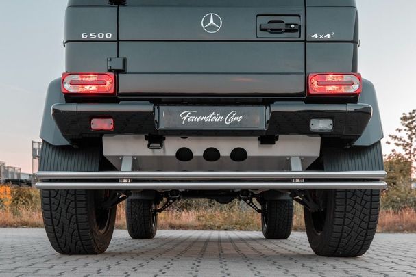 Mercedes-Benz G 500 310 kW image number 11