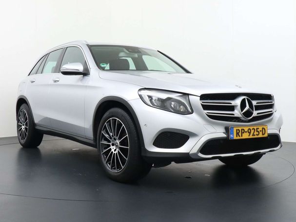 Mercedes-Benz GLC 250 4Matic 155 kW image number 2