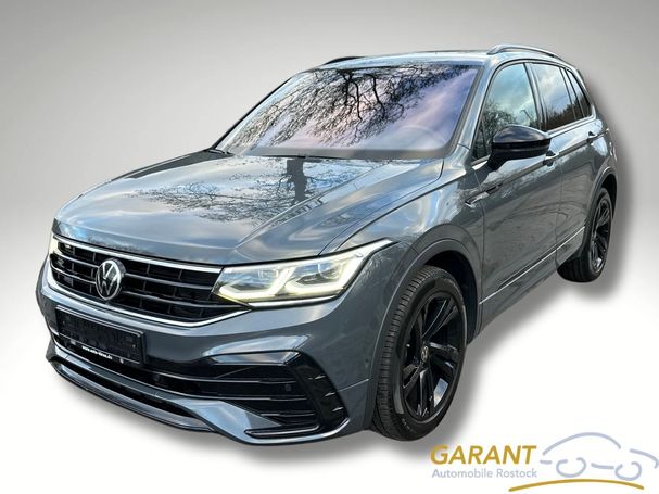 Volkswagen Tiguan 4Motion R-Line DSG 110 kW image number 1