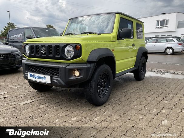 Suzuki Jimny 1.5 75 kW image number 1