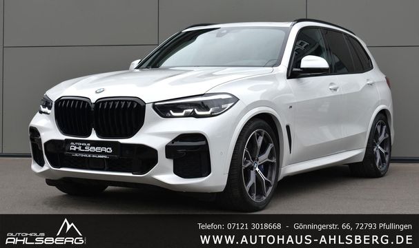 BMW X5 xDrive 210 kW image number 1