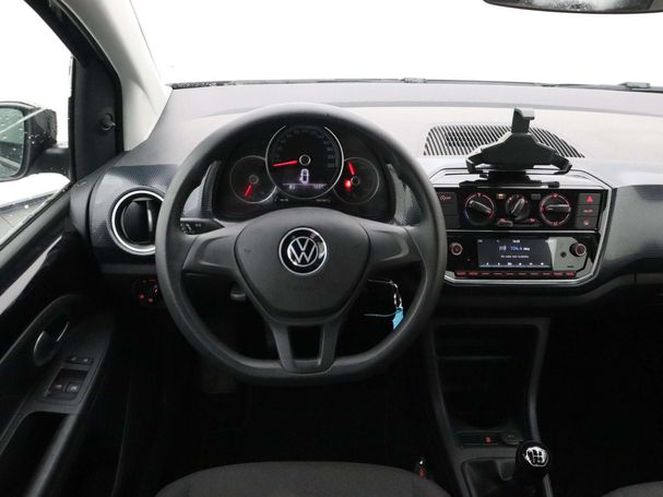 Volkswagen up! 1.0 48 kW image number 6