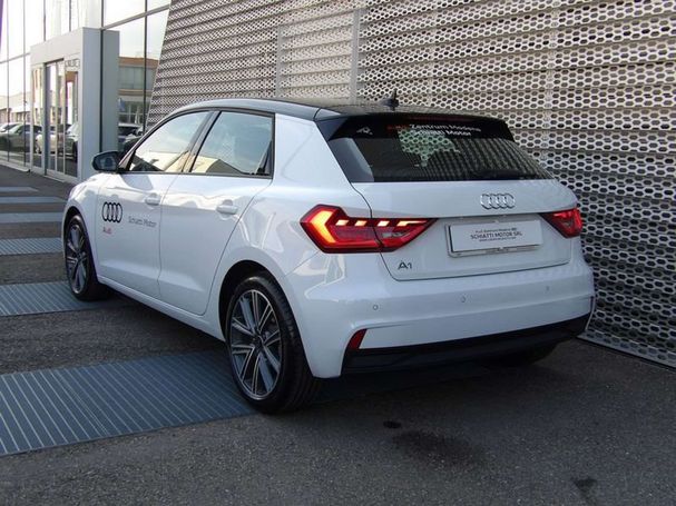 Audi A1 30 TFSI S tronic Business 81 kW image number 4