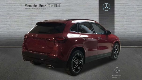 Mercedes-Benz GLA 200 d 110 kW image number 3