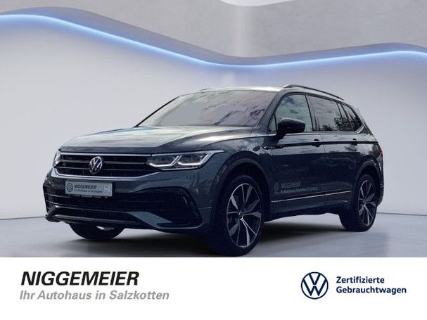 Volkswagen Tiguan Allspace 2.0 TDI R-Line DSG 4Motion 147 kW image number 1