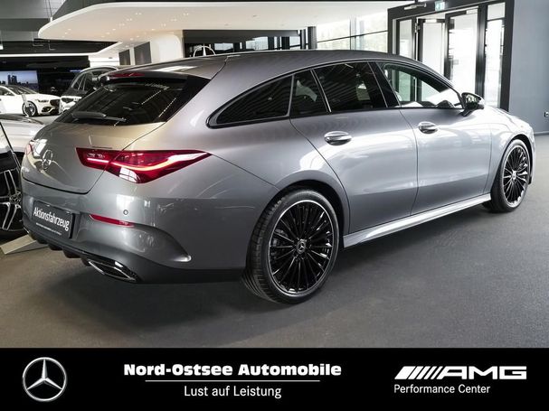 Mercedes-Benz CLA 180 Shooting Brake 100 kW image number 3