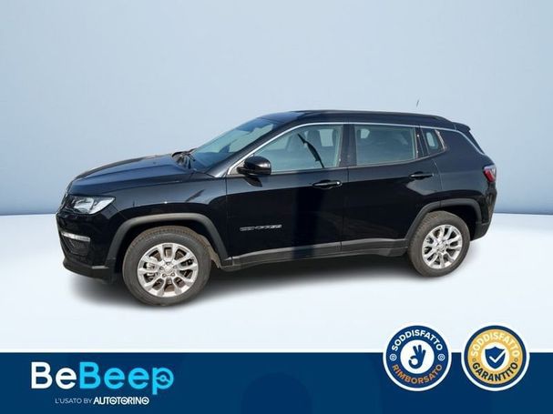 Jeep Compass 1.3 Turbo 110 kW image number 4