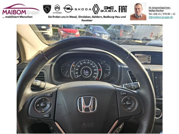 Honda CR-V 1.6i DTEC 4WD Lifestyle 118 kW image number 8