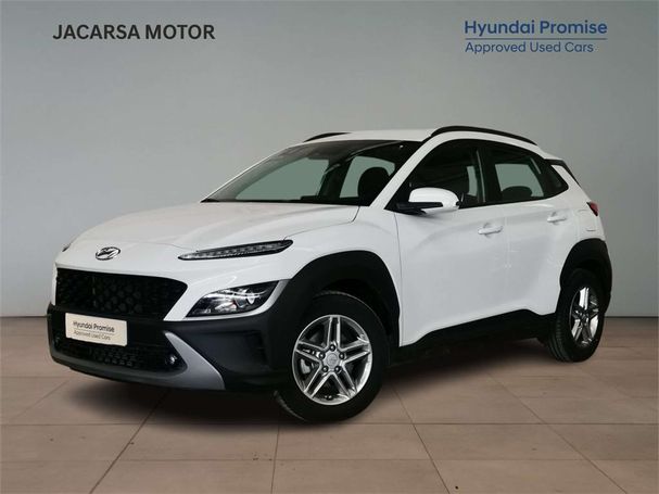 Hyundai Kona 1.0 88 kW image number 1