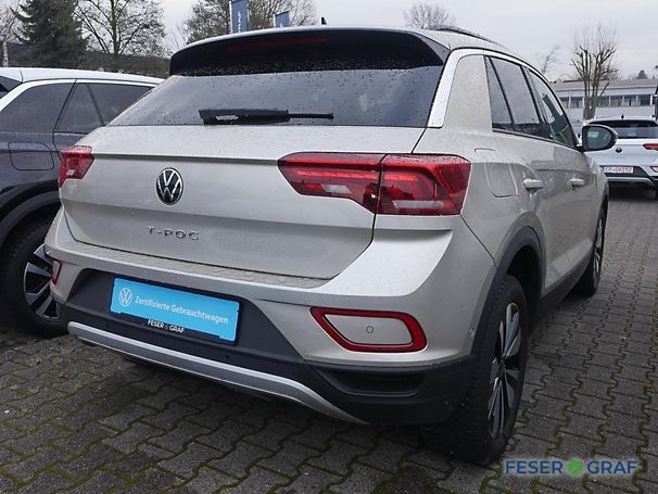 Volkswagen T-Roc 1.5 TSI DSG 110 kW image number 3