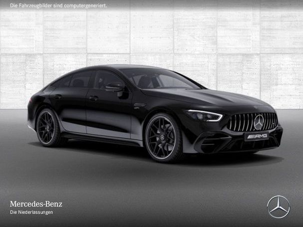 Mercedes-Benz AMG GT 53 320 kW image number 17