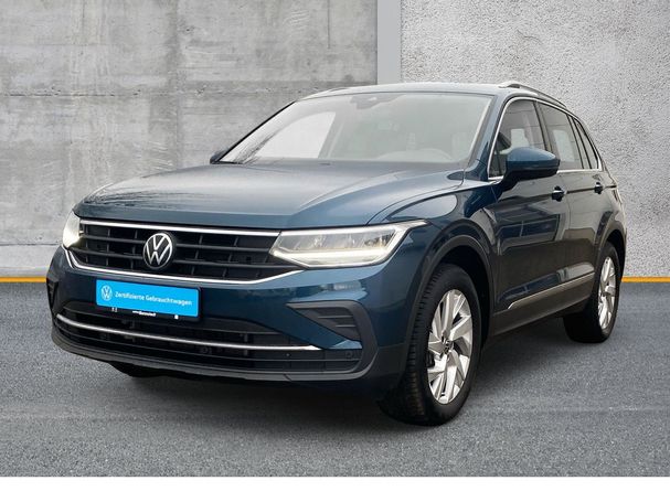 Volkswagen Tiguan 1.5 TSI DSG 110 kW image number 1