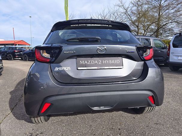 Mazda 2 Hybrid 85 kW image number 9