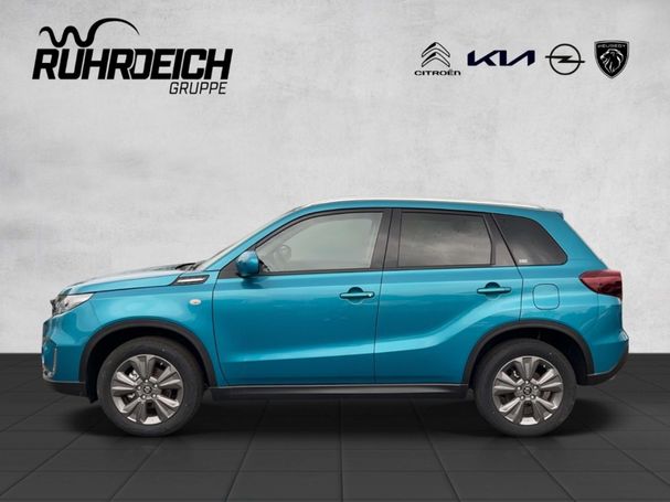 Suzuki Vitara 1.4 Hybrid 95 kW image number 4