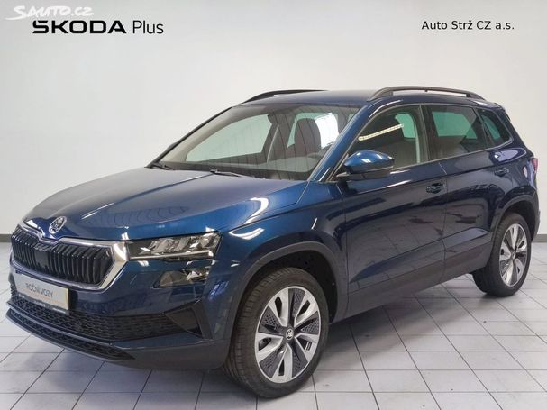 Skoda Karoq 2.0 TDI Style 110 kW image number 1