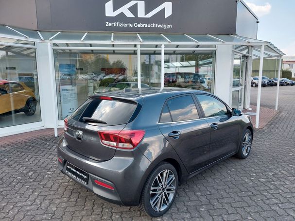 Kia Rio 1.4 73 kW image number 6