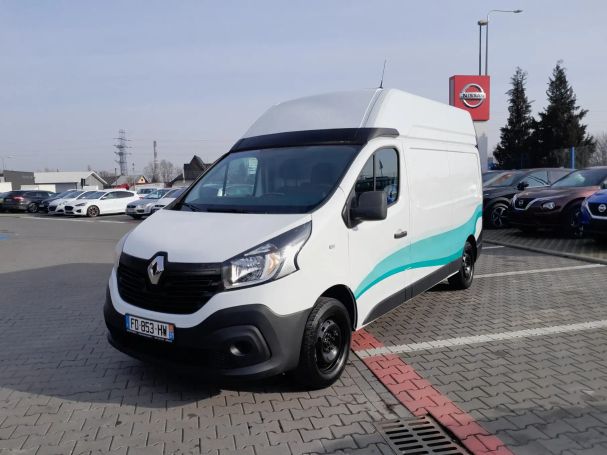 Renault Trafic dCi 125 Energy Authentique 92 kW image number 1