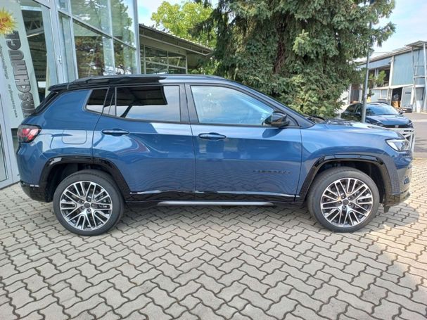 Jeep Compass 1.3 PHEV 4xe 177 kW image number 7