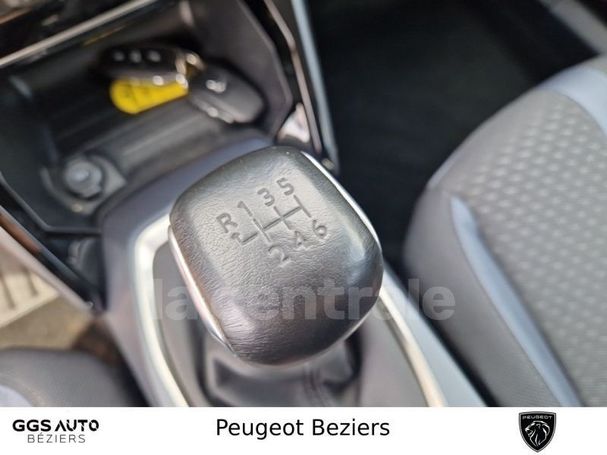 Peugeot 2008 PureTech 130 Allure 96 kW image number 9