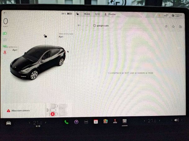 Tesla Model Y Long Range AWD Dual Motor 324 kW image number 22