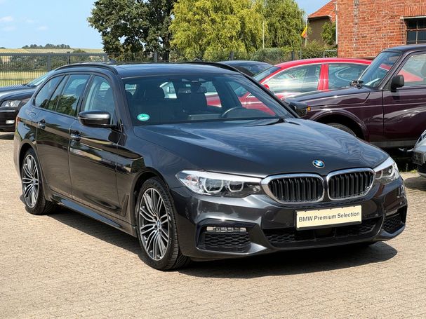 BMW 520d Touring 140 kW image number 2