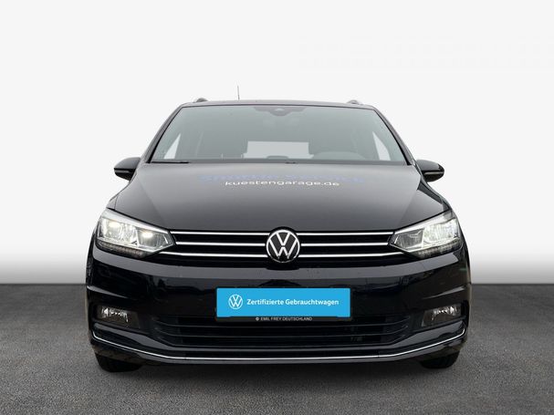 Volkswagen Touran DSG 110 kW image number 2