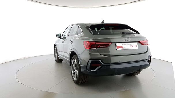 Audi Q3 35 TFSI S tronic Sportback 110 kW image number 4