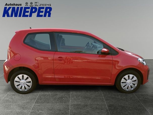 Volkswagen up! 44 kW image number 5