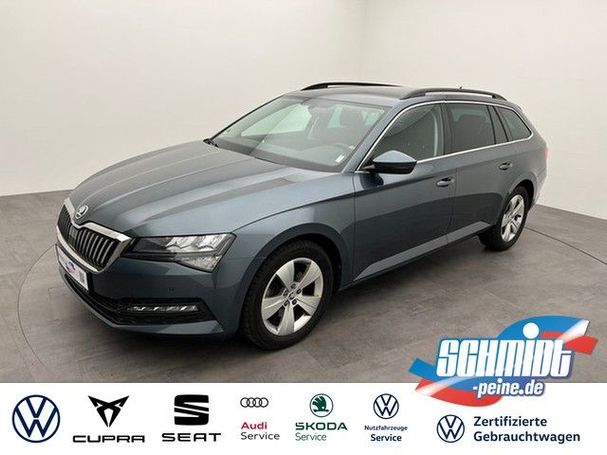 Skoda Superb Combi 2.0 TDI Ambition 110 kW image number 1