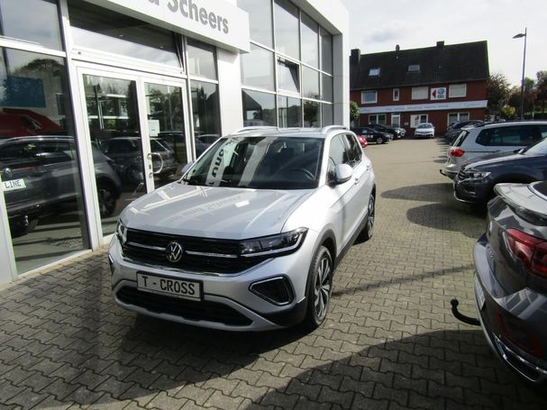 Volkswagen T-Cross 1.0 TSI DSG Style 85 kW image number 1