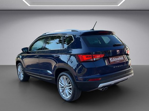 Seat Ateca 1.4 TSI 4Drive DSG XCELLENCE 110 kW image number 4