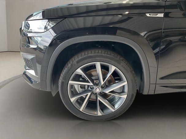 Skoda Kodiaq 147 kW image number 15