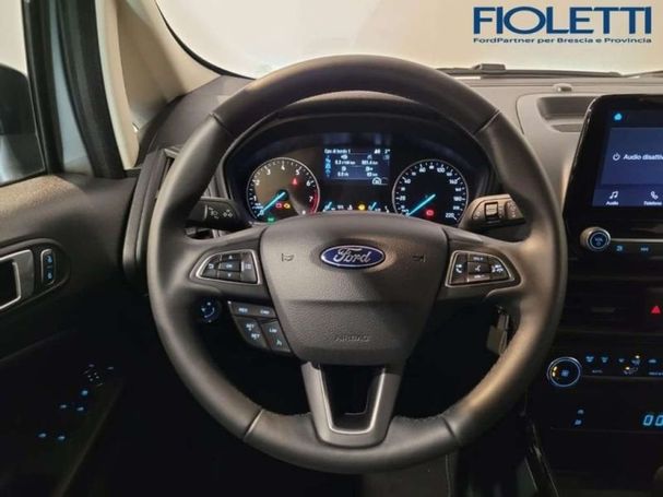 Ford EcoSport 1.0 EcoBoost 92 kW image number 7