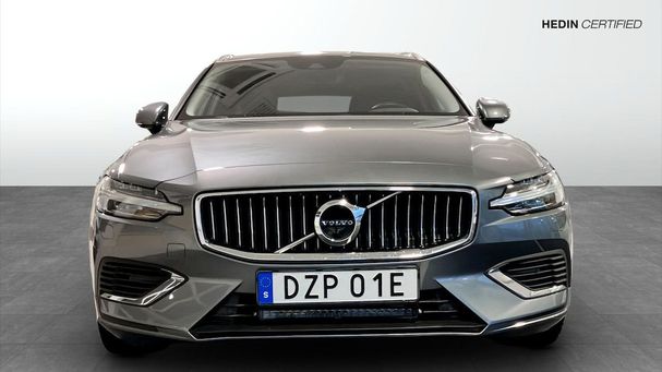 Volvo V60 T6 R AWD Geartronic Recharge 251 kW image number 8