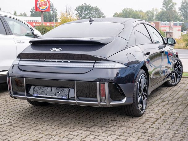 Hyundai Ioniq 6 168 kW image number 1