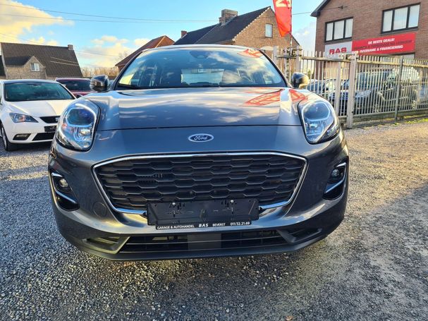 Ford Puma 1.0 EcoBoost 70 kW image number 4