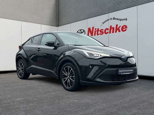 Toyota C-HR 2.0 Hybrid 135 kW image number 7