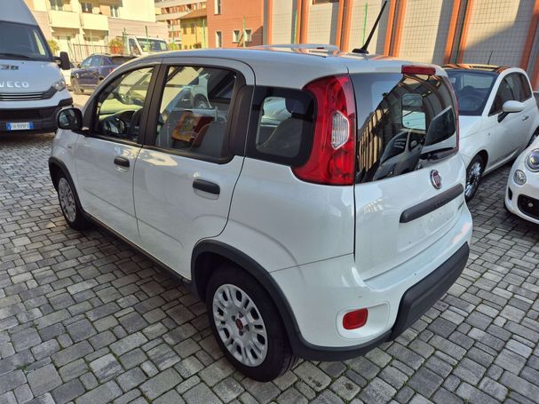 Fiat Panda 1.0 Hybrid City 51 kW image number 4