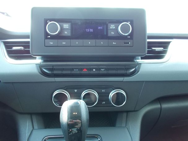 Renault Kangoo Rapid E-TECH 90 kW image number 12