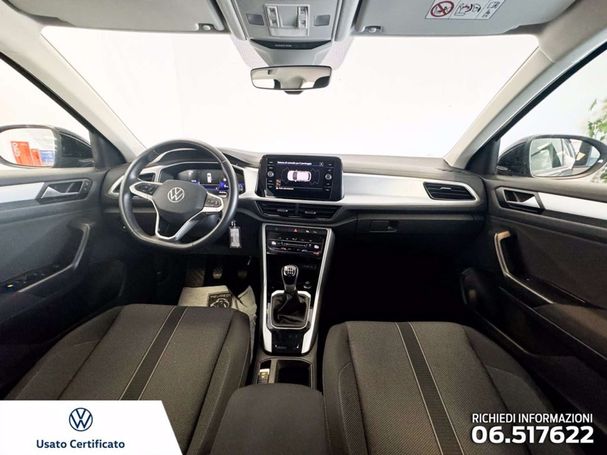 Volkswagen T-Roc 2.0 TDI Life 85 kW image number 12