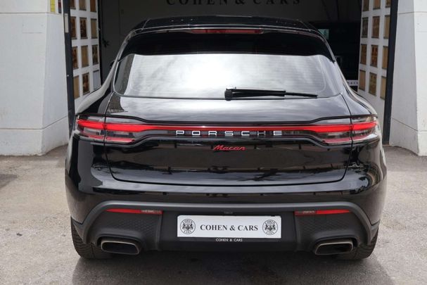 Porsche Macan 195 kW image number 6