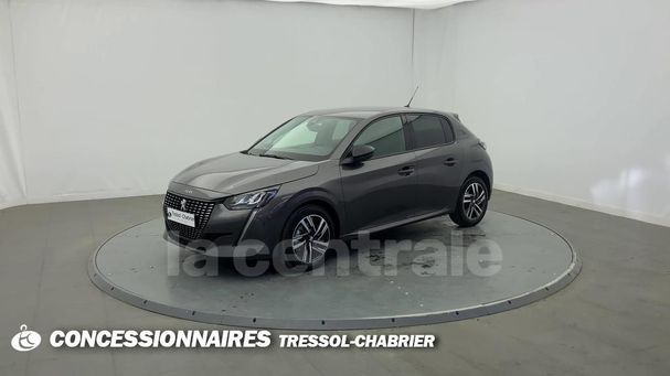 Peugeot 208 PureTech 100 Allure 74 kW image number 1