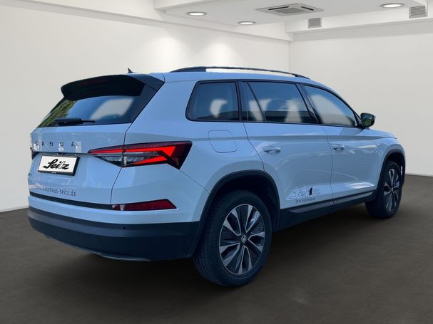 Skoda Kodiaq 2.0 TDI 110 kW image number 5