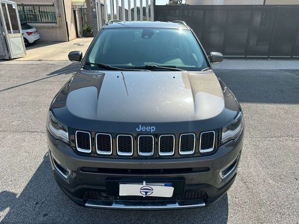 Jeep Compass 1.6 MultiJet Limited 88 kW image number 2