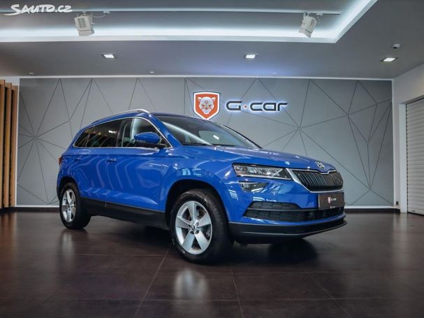 Skoda Karoq 2.0 TDI 4x4 DSG Style 110 kW image number 1