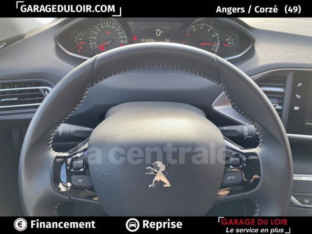 Peugeot 308 1.2 PureTech 130 Allure 96 kW image number 7