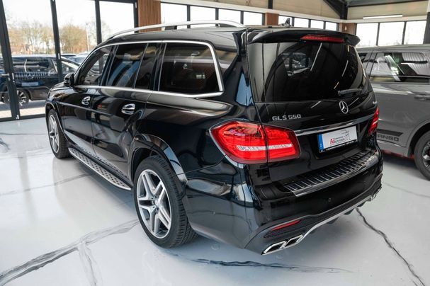 Mercedes-Benz GLS 500 4Matic 335 kW image number 5