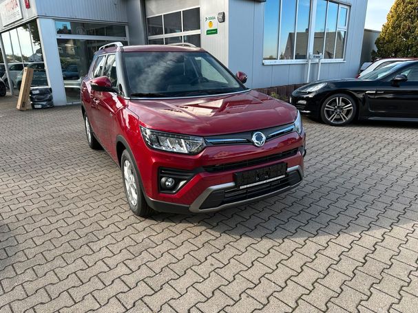 SsangYong Tivoli 1.5 T-GDI 120 kW image number 2