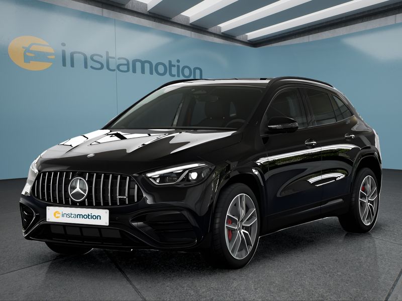 Mercedes-Benz GLA 35 AMG