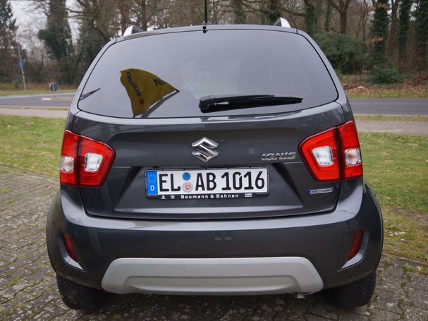 Suzuki Ignis Dualjet Comfort+ 61 kW image number 5